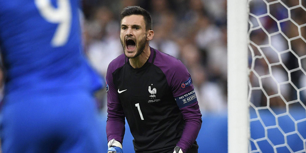 Lloris: Prancis Harus Fokus Lawan Islandia