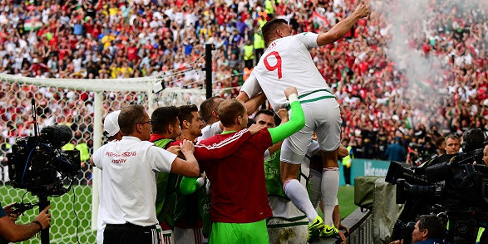 Highlights Euro 2016: Islandia 1-1 Hungaria