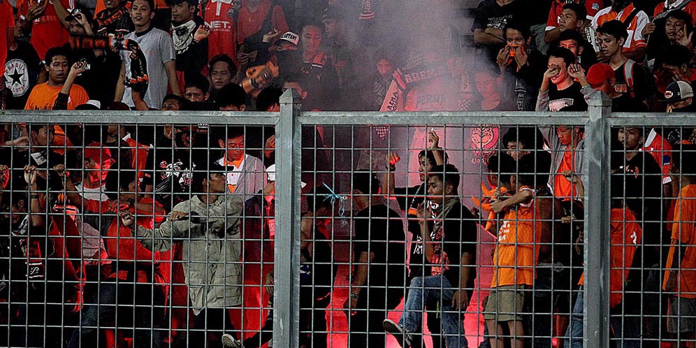 Persija Harapkan Kehadiran The Jakmania di Pakansari