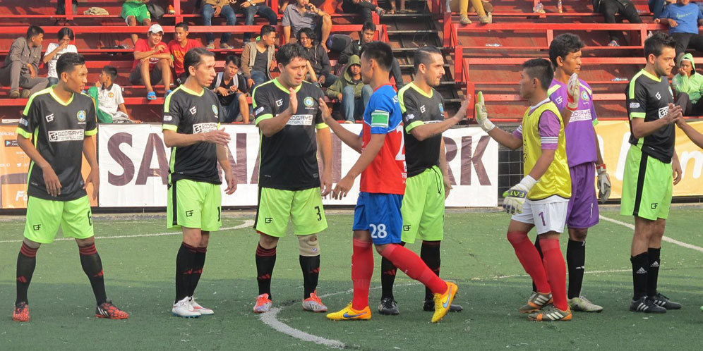 Final Ideal Fanatik IML 2015/2016