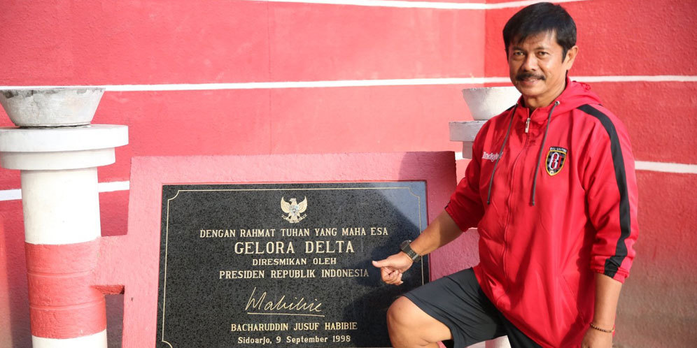 Bali United Tak Mau Sekadar Menang di Kandang Arema Cronus