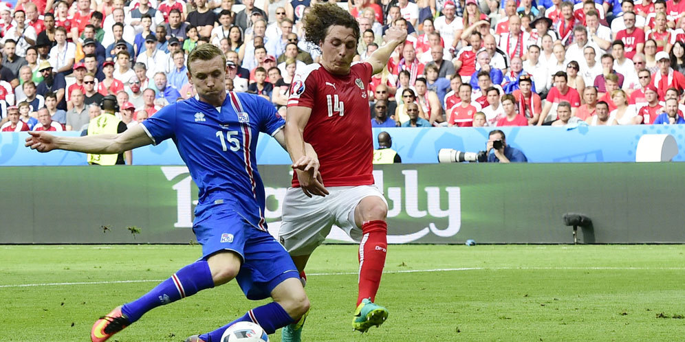 Highlights Euro 2016: Islandia 2-1 Austria