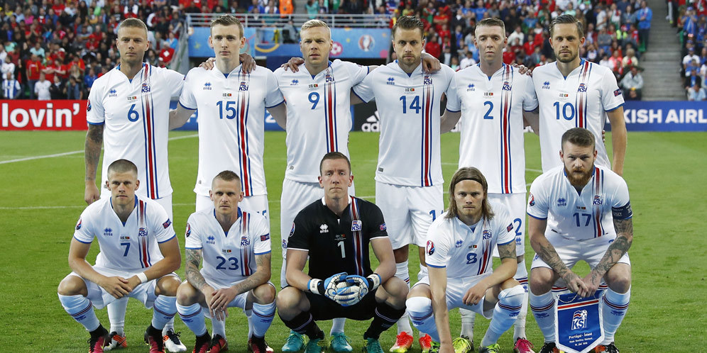 Timnya Berjumpa Inggris, Pelatih Islandia Jemawa