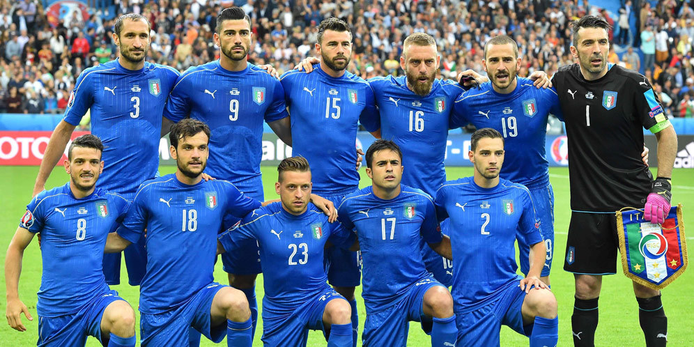 Zoff Tak Terkejut Dengan Performa Solid Italia di Euro 2016