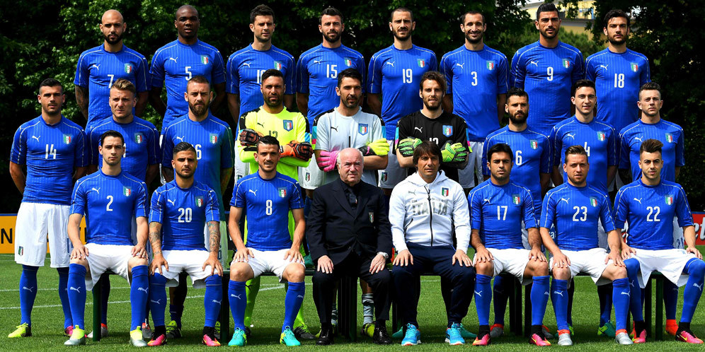 Zoff Dukung Italia Minimal Sampai Perempat Final