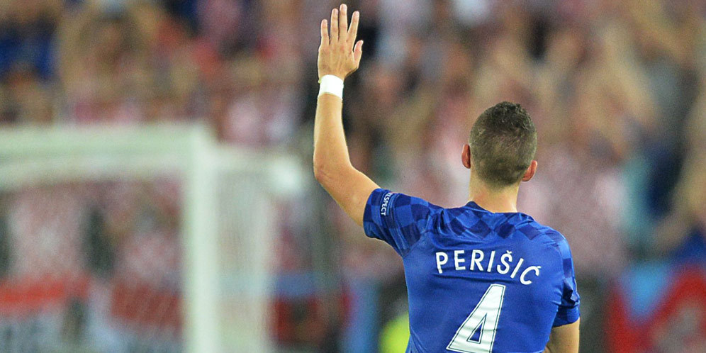 Jadi Man of the Match, Perisic Tak Mau Jadi Pahlawan Sendirian