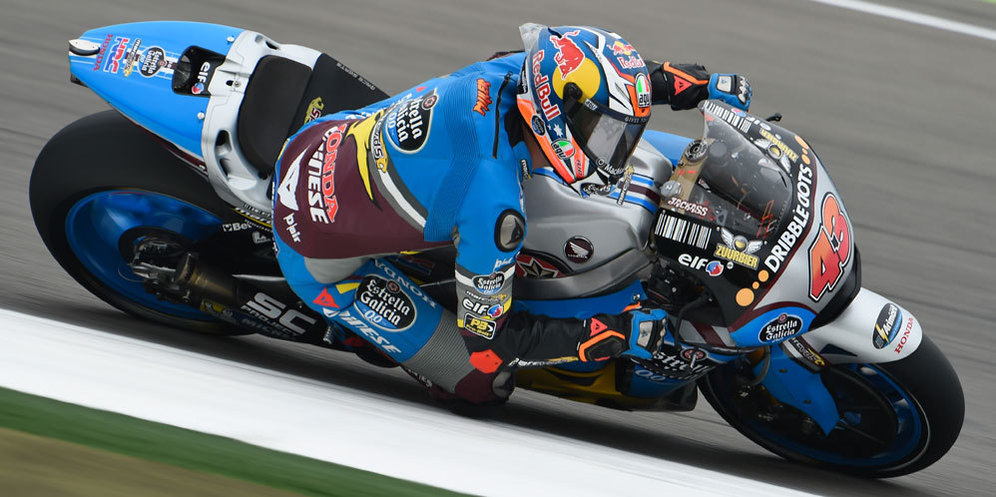 Marc VDS-LCR Berebut Perhatian Honda di MotoGP 2018