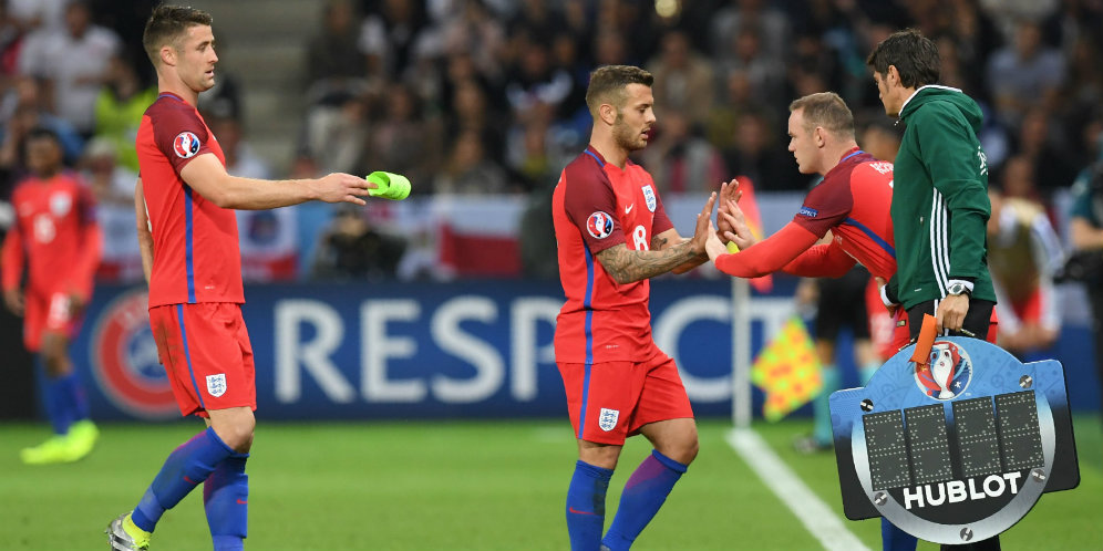 Wilshere Dianggap Tak Siap Main di Euro 2016