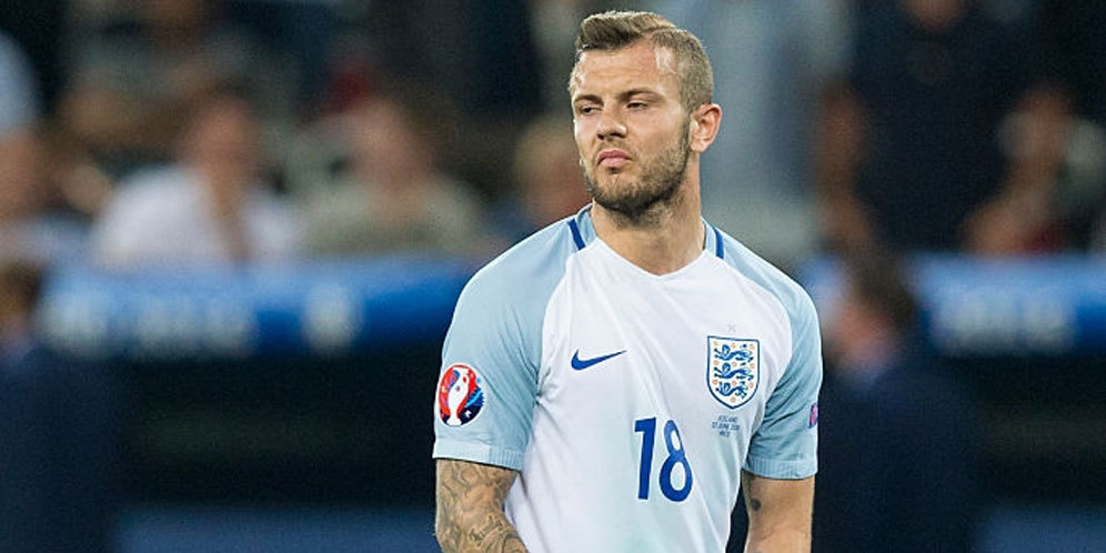 AC Milan Siap Telikung Roma Untuk Dapatkan Jack Wilshere