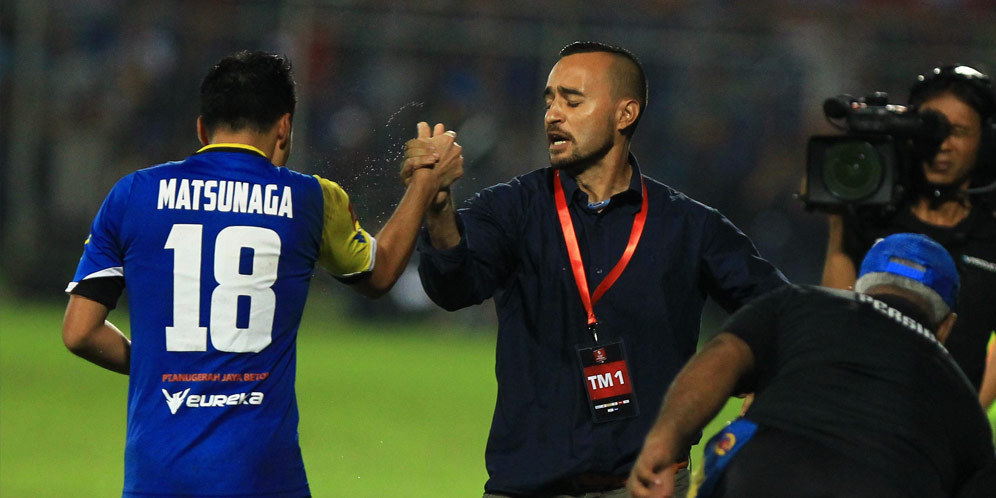 Persiba Tak Mau Kecolongan dari Arema Cronus