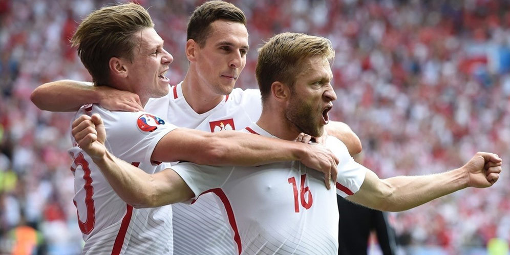 Blaszczykowski Tak Peduli Siapa Yang Cetak Gol Lawan Portugal