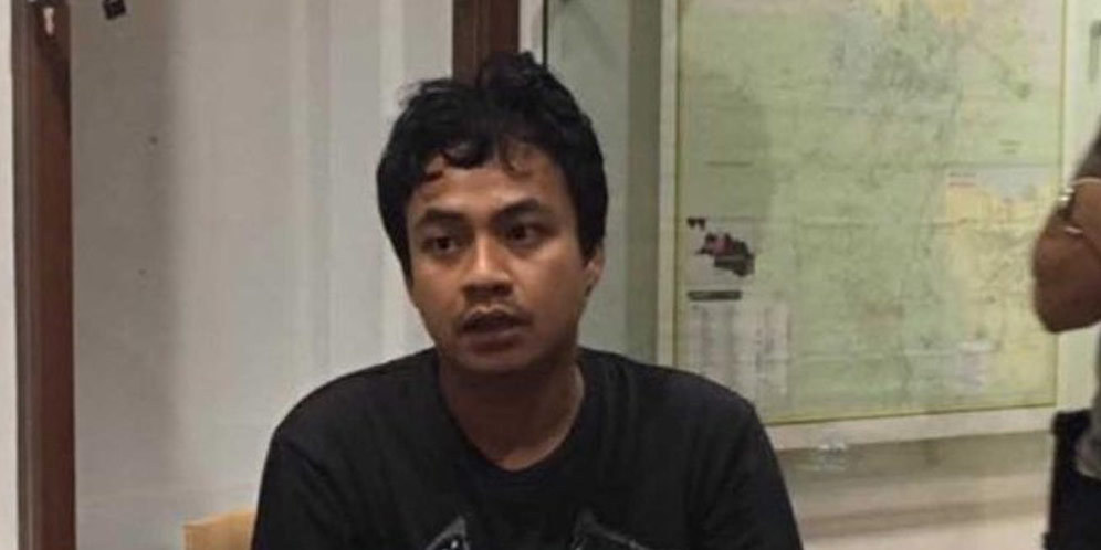 Jakmania Penganiaya Polisi Ternyata Tak Hafal Pancasila