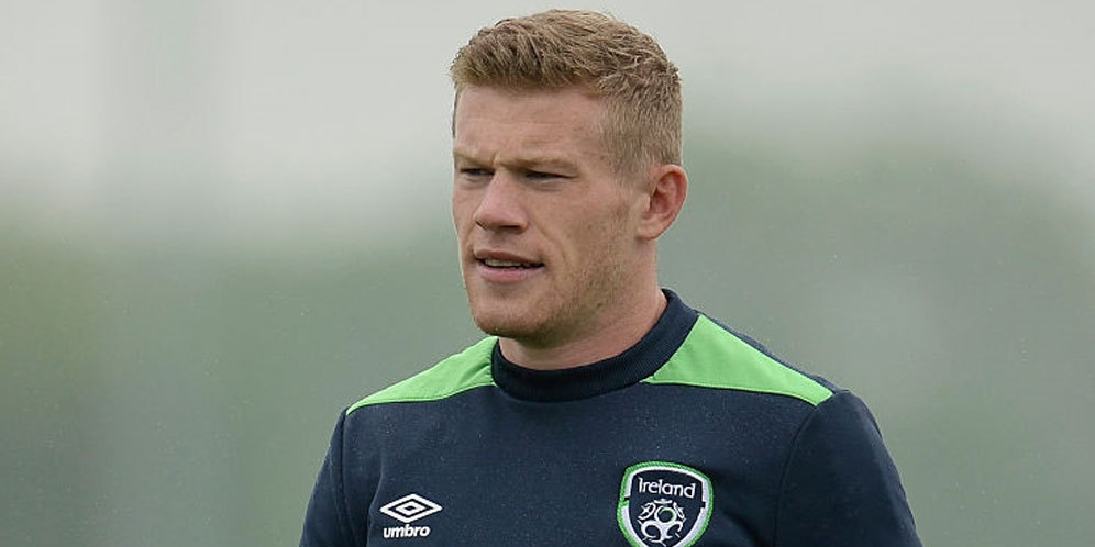 James McClean