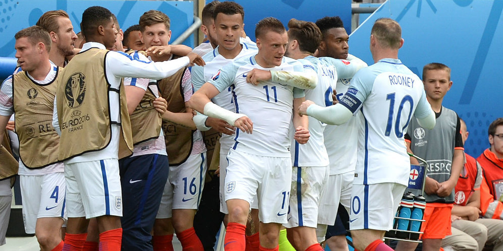 Lawan Islandia, Inggris Diminta Mainkan Vardy, Kane dan Sturridge