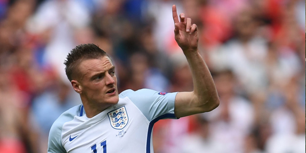 Ternyata Roy Hodgson Dukung Vardy Tolak Arsenal