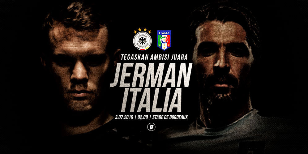 Bomber Persib Prediksi Italia Bakal Singkirkan Jerman