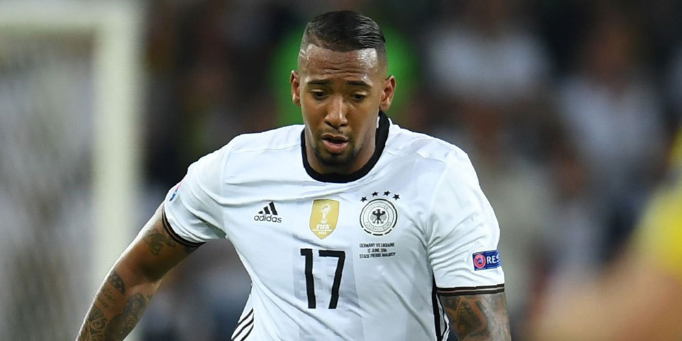 Boateng Sudah Siap Hadang Lewandowski