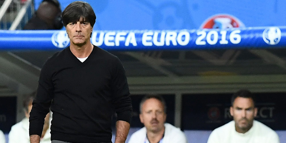 Loew: Serangan Jerman Terlalu Lamban Lawan Polandia