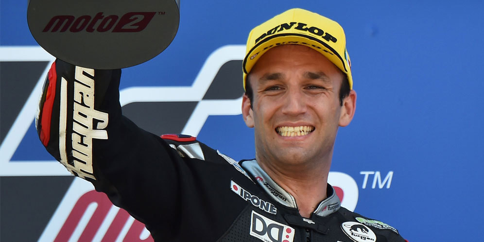 Monster Yamaha Tech 3: Johann Zarco 99,9 % Pasti!