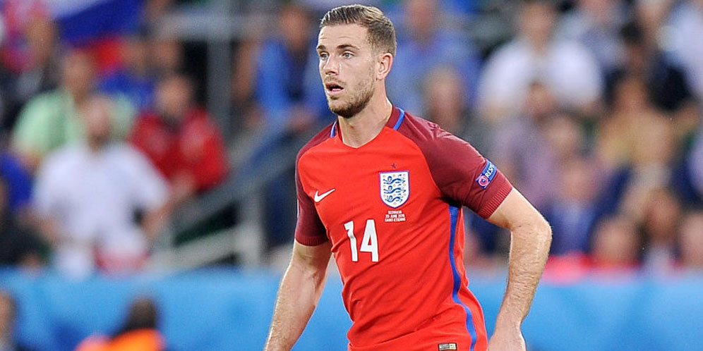 Aldridge: Henderson Pantas Gantikan Rooney sebagai Kapten Inggris