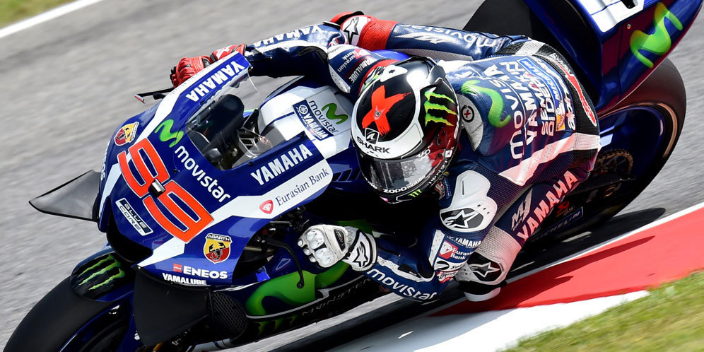 Seri Terakhir Bareng Yamaha, Jorge Lorenzo Tulis Surat