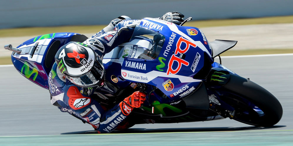 Jorge Lorenzo (c) AFP