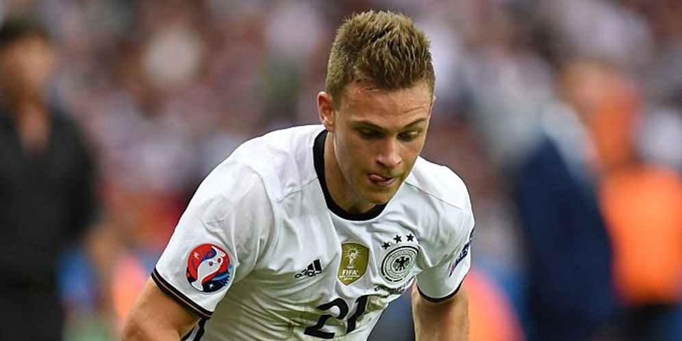 Joshua Kimmich 100 Persen Tidak Dijual ke Man City