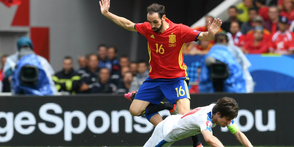 Juanfran: Lawan Italia Seperti Final