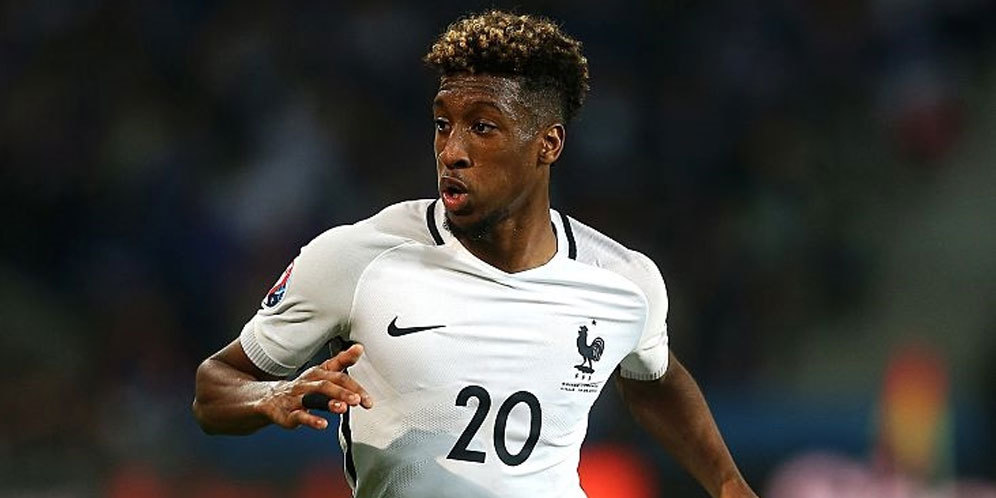 Kingsley Coman