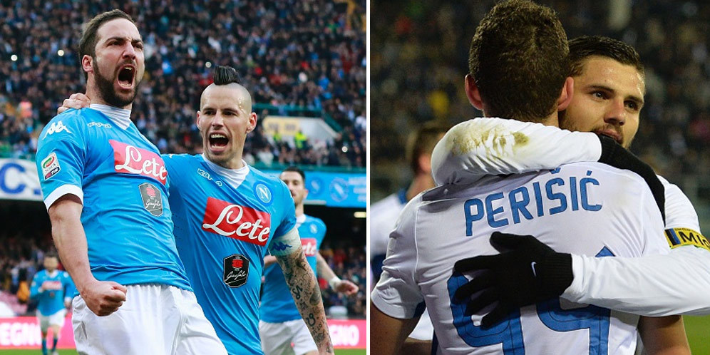 Top 10 Serie A 2015/16: Kombinasi Maut