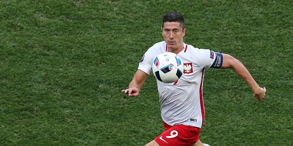 Agen Lewandowski Hubungi Real Madrid