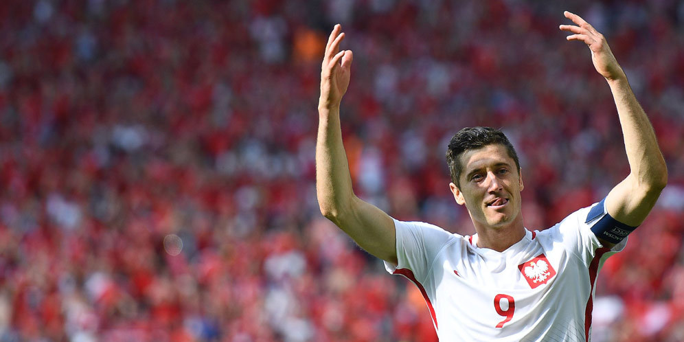 Lewandowski Akan Fit dan Siap Hadapi Portugal