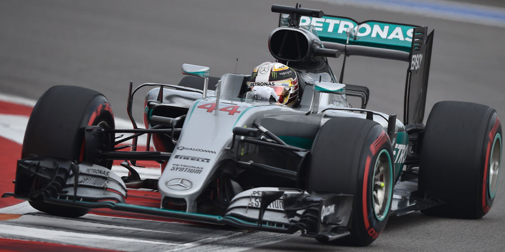 Hamilton Rebut Kemenangan Formula 1 GP Kanada 2016