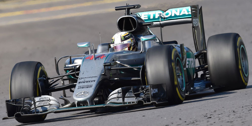 Start Kacau, Lewis Hamilton Lega Menangi F1 GP Kanada