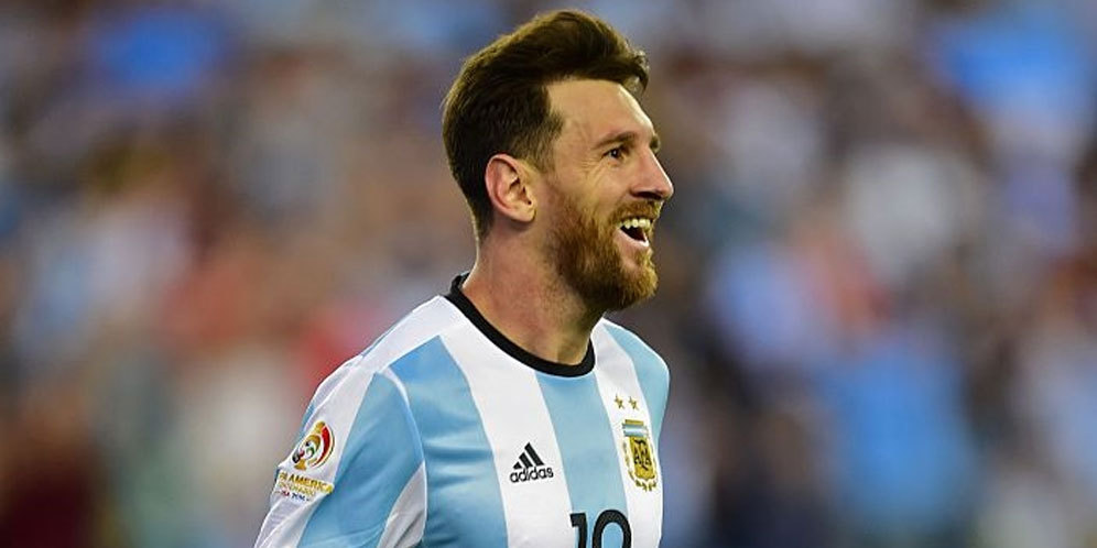 Presiden Argentina: Messi Akan Kembali ke Timnas