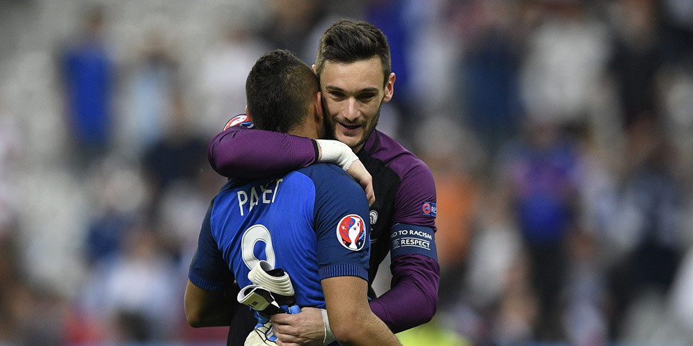 Hugo Lloris: Payet Selamatkan Prancis Dengan Gol Indah