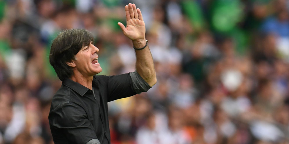 Loew: Jerman Menghadapi Seniman Dalam Urusan Bertahan