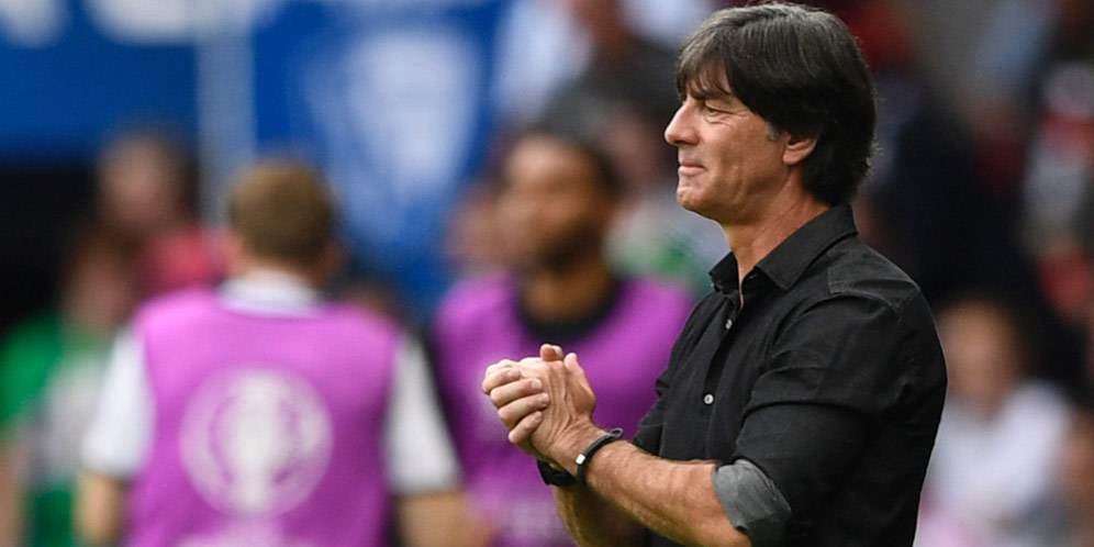 Lawan Prancis, Loew Akan Ubah Pertahanan Jerman