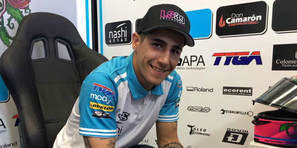 Luis Salom Tewas Usai Kecelakaan Hebat di Moto2 Catalunya