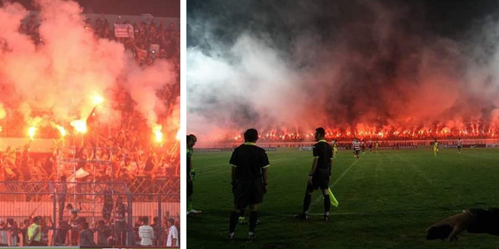 Madura United Terusir dari Kandang