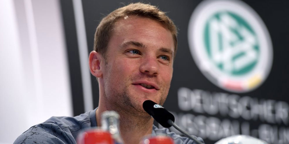 Neuer: Jerman Tak Sabar Turun Lapangan