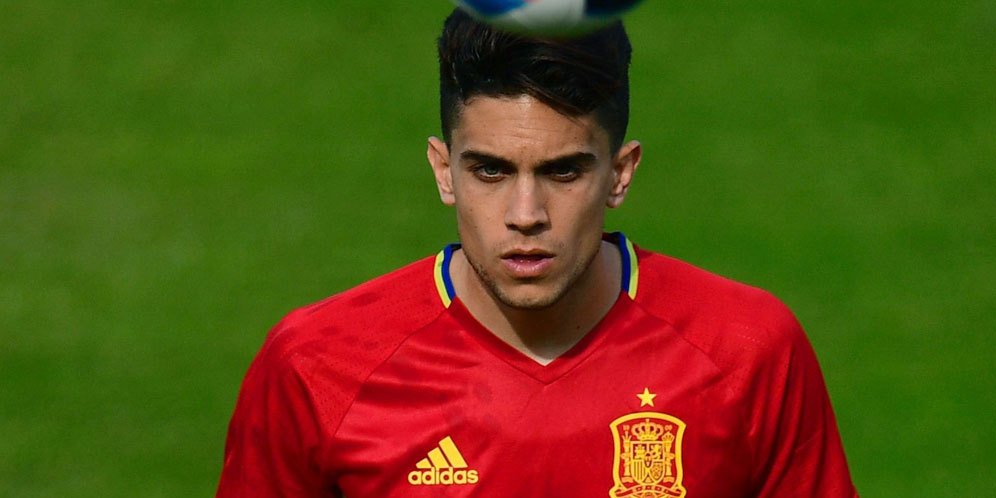 Alat Vitalnya Ditendang Nolito, Bartra Ditertawakan Skuat Spanyol