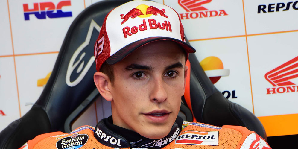 Marquez Berusaha Profesional Jelang MotoGP Catalunya