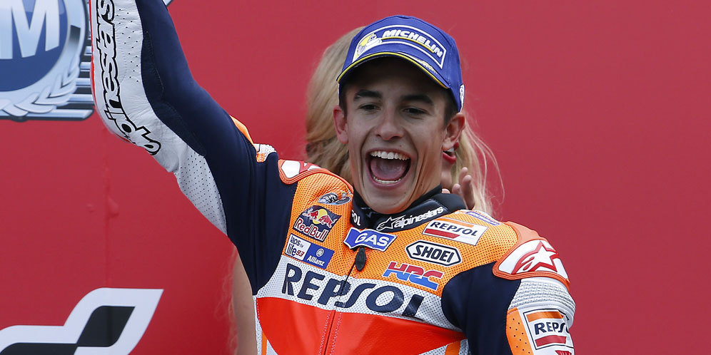 'Jika Honda Memang Bencana, Marquez Takkan di Depan'