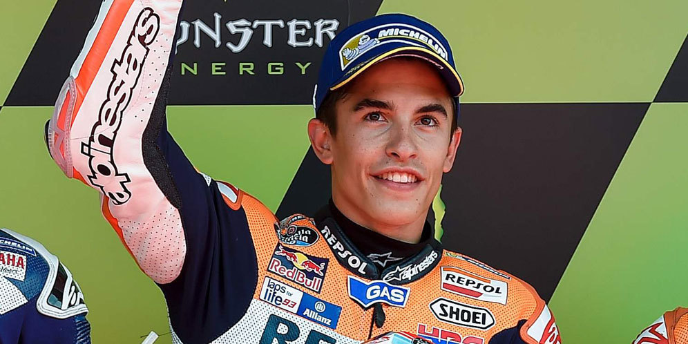 Marquez: Assen Bersahabat, Tapi Rossi-Lorenzo Juga Cepat!