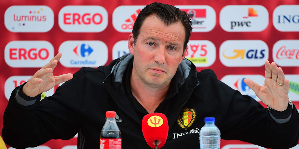 Wilmots: Saya Butuh Waktu Untuk Tentukan Masa Depan Saya