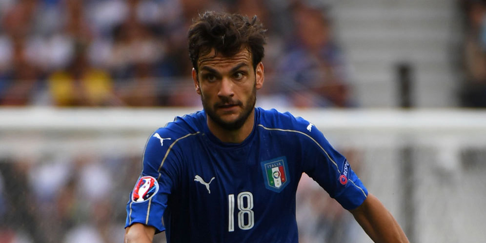 Marco Parolo Ungkap Isi Grup WhatsApp Timnas Italia