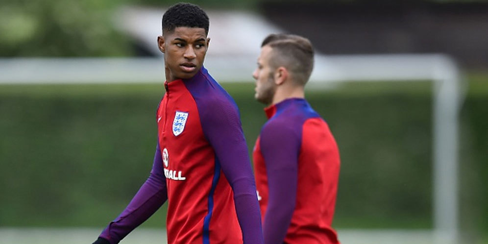 Sturridge Mengaku Akur Dengan Striker MU, Rashford