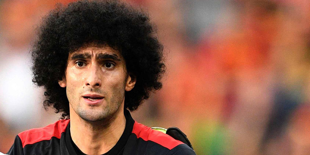 Parker: Pemain MU Ingin Fellaini Pergi