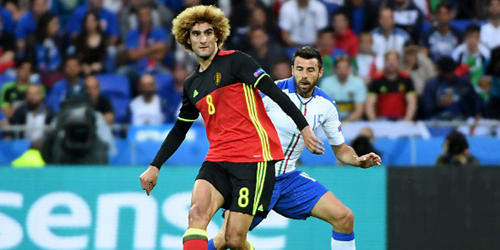 Marouane Fellaini